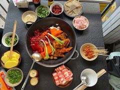 -四小区火锅·巷子里的重庆火锅(花照壁店)