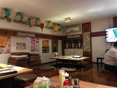 大堂-日葵 大阪烧ひまり(仙霞路店)