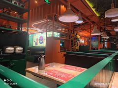 -炭舍干锅·烤鱼(扬名广场店)