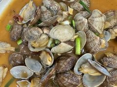 -青竹园海鲜餐厅(海天路店)