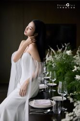 -三色锦婚礼定制