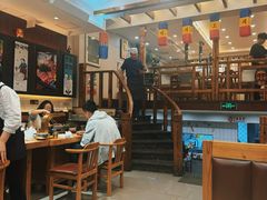 -青瓦餐厅·生鱼片·韩园烤肉(西塔店)