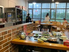-德四家·云南傣味烧烤品牌(和谐店)