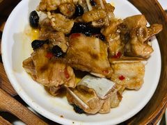 豆豉蒸排骨-香港仔茶餐厅(凤阳店)