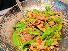 -费大厨辣椒炒肉(黄兴中心广场店)