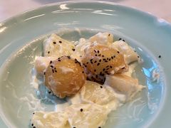 鲜果鬼马虾球-港丽餐厅(高德置地店)