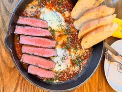 牛排北非蛋-Money Shops(愚园路店)