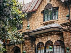 -马勒别墅·中餐厅