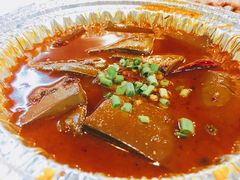 锅仔鸭血豆腐-滨城串吧(三元桥店)