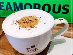 -Peet's Coffee皮爷咖啡(新天地黑标店)