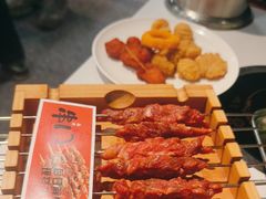 -串门小炉子自助烧烤·小火锅(南京首店)