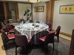 包房-四季民福烤鸭店(东四十条店)