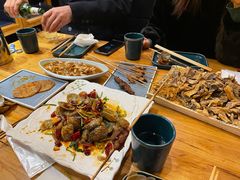 -小俩口烧烤东北菜(双井店)