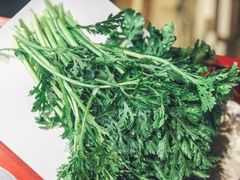 茼蒿-黄家码头老火锅(解放碑旗舰店)