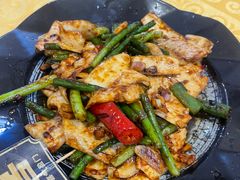 -天宝食坊·啫啫煲大排档(西华路店)