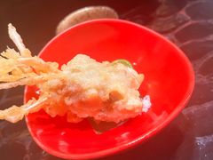 虾头天妇罗-松涛日本料理