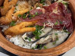 -崖口煲仔饭