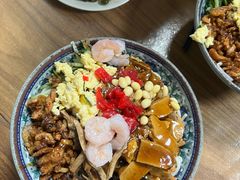 -大姨捞面(新安花园店)