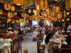 -老湖南民间菜·牛肉十八炒(花都店)
