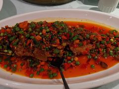 -玉华台饭庄·淮扬菜·烤鸭(望京店)