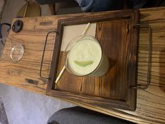 牛油果奶昔-春庄咖啡SpringHues(钟楼小区店)