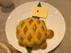 海龟菠萝油-蔡澜港式点心(皇庭广场店)