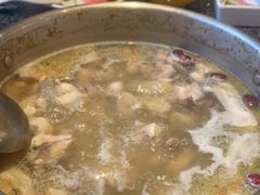 -一席地·本地鸡窝·杭帮鸡火锅(萧山银隆百货店)