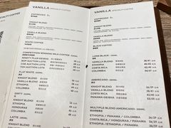 -Vanilla Specialty Coffee(八大关店)