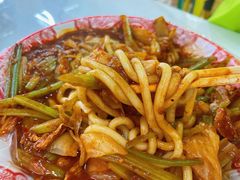 酱香鸡肉炒米粉-啊臻味道米粉(总店)