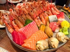 -田舍家Inakaya·炉端烧·铁板烧(天汇igc店)