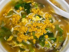 海胆蔬菜面片汤-海胆小馆(东北水饺·春柳店)