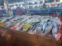 -班赞海鲜市场
