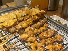 -木屋烧烤(岗顶二店)