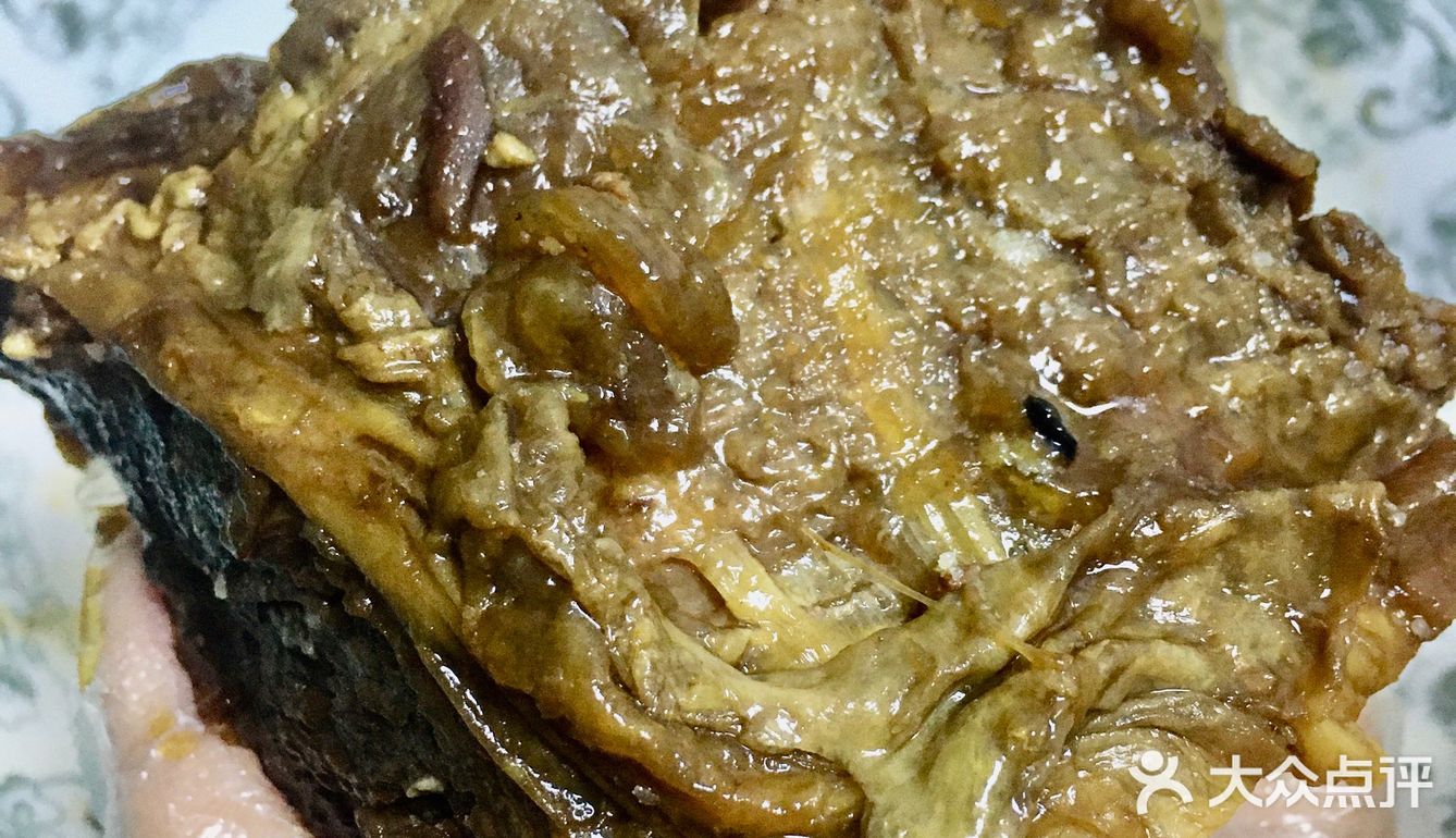 过年吃肉年味十足