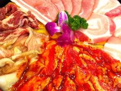 -妙香居韩国烤肉(容桂天佑城店)