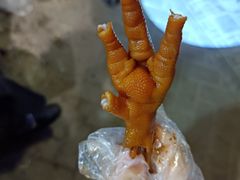 秘制鸡脚-鸡脚旮旯平江路店