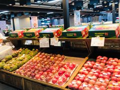 -果蔬好生活超市(乐堤港店)