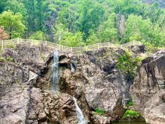 -百里山水画廊乌龙峡谷
