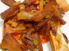 -巴扎美食·新疆菜·西域歌舞表演餐厅(新疆大厦店)