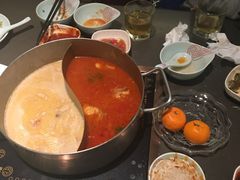 -捞王锅物料理(上海世茂广场店)