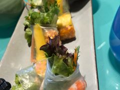 米纸卷拼盘-米纸越南小馆(砂之船店)