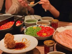 -盡膳口福跷脚牛肉火锅(合生汇购物中心店)