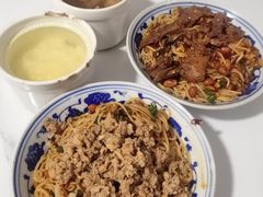 拌粉-小罗子汤店(大士院总店)