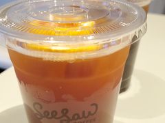柠檬茶-Seesaw Coffee(上生新所店)