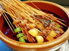 -馋虫重庆火锅(玉林南街店)