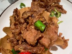 炒烤牛肉-八大碗·地道东北菜(佳兆业店)