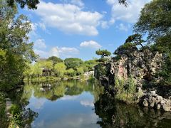 -无锡蠡湖国家湿地公园-蠡园