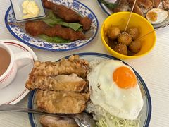 -食运茶餐厅(文化宫店)