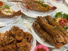 -班赞海鲜市场