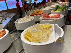 -龍歌自助小火锅(秦淮水游城店)